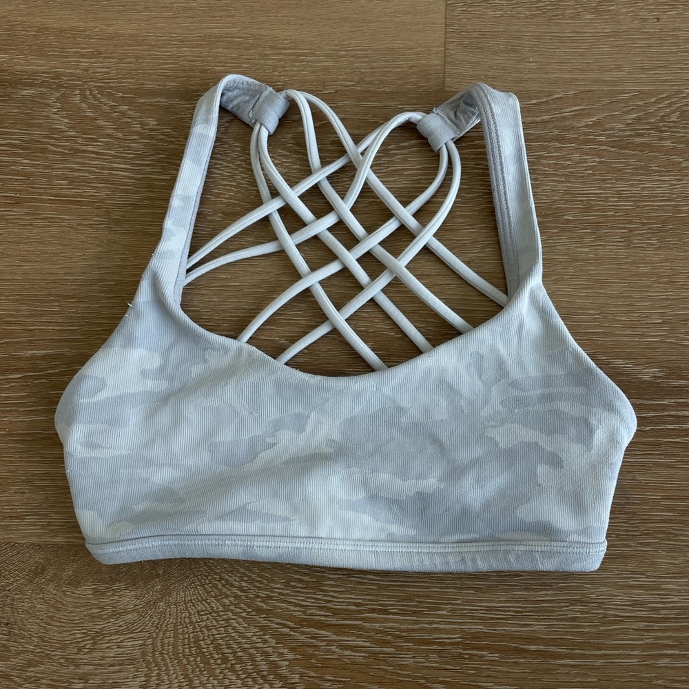 Lulu Lemon Bra